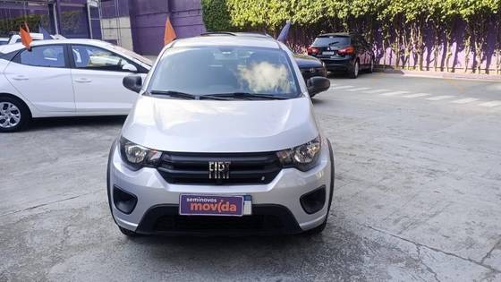 FIAT MOBI 1.0 EVO FLEX LIKE. MANUAL